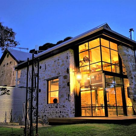 Bed and Breakfast The Old Chaff Mill Organic Vineyard Retreat Sellicks Hill Exterior foto