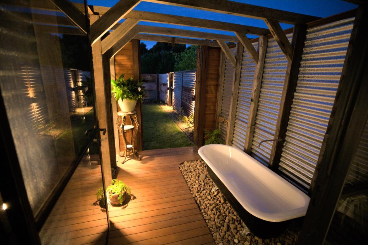 Bed and Breakfast The Old Chaff Mill Organic Vineyard Retreat Sellicks Hill Exterior foto